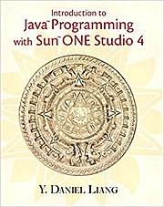 Bild des Verkufers fr Introduction to Java Programming with Sun One Studio 4 by Daniel, Liang Y.; L. zum Verkauf von unifachbuch e.K.