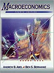 Seller image for Macroeconomics (Web-Enabled Edition) (Addison-Wesley Series in Economics) by . for sale by unifachbuch e.K.