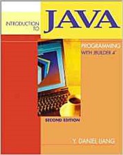 Seller image for Introduction to Java Programming with JBuilder 4 with CDROM (Pie) by Liang, Y. for sale by unifachbuch e.K.