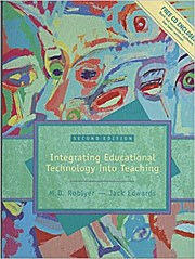 Seller image for Integrating Educational Technology Into Teaching with CDROM by Roblyer, Marga. for sale by unifachbuch e.K.