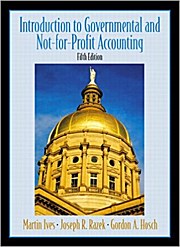 Seller image for Introduction to Government and Non-For-Profit Accounting by Razek, Joseph for sale by unifachbuch e.K.