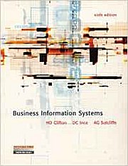 Seller image for Business Information Systems [Gebundene Ausgabe] by Clifton, H. D.; Sutcliffe. for sale by unifachbuch e.K.