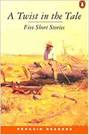 Seller image for A Twist in the Tale: Five Short Stories (Penguin Readers: Level 5) by Davis, . for sale by unifachbuch e.K.