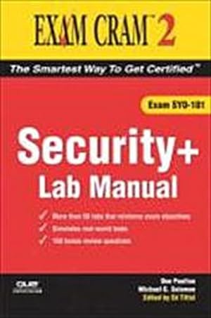 Seller image for Exam Cram 2 SYO-101 Security + for sale by unifachbuch e.K.