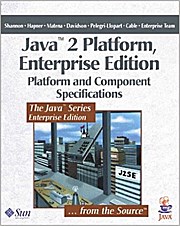 Seller image for Java 2 Platform, Enterprise Edition (Java (Addison-Wesley)) by Shannon, Bill;. for sale by unifachbuch e.K.