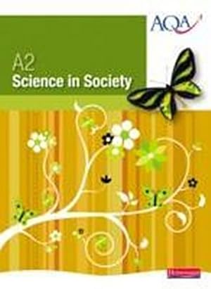 Bild des Verkufers fr A2 Science in Society Student Book (AS Science in Society) [Taschenbuch] by H. zum Verkauf von unifachbuch e.K.
