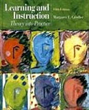 Seller image for Learning and Instruction: Theory Into Practice by Gredler, Margaret E. for sale by unifachbuch e.K.