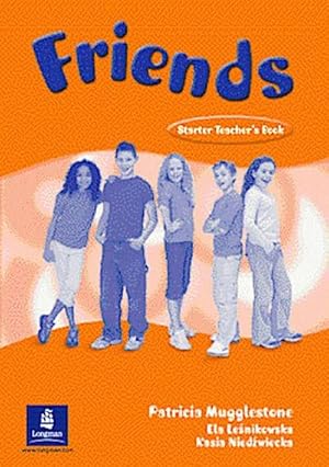 Imagen del vendedor de Friends Starter (Global)Teacher's Book [Taschenbuch] by Kilbey, Liz a la venta por unifachbuch e.K.