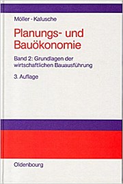Seller image for Planungs- und Baukonomie Band 2 for sale by unifachbuch e.K.