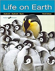 Seller image for Life on Earth with CDROM [Taschenbuch] by Audesirk, Teresa; Audesirk, Gerald;. for sale by unifachbuch e.K.