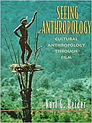 Imagen del vendedor de Seeing Anthropology: Cultural Anthropology Through Film by Heider, Karl G. a la venta por unifachbuch e.K.