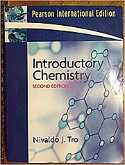 Seller image for Introductory Chemistry [Pappbilderbuch] by Nivaldo J. Tro for sale by unifachbuch e.K.