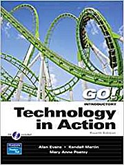 Immagine del venditore per Technology in Action [With CDROM] (Go!) [Taschenbuch] by Evans, Alan; Martin,. venduto da unifachbuch e.K.