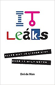 Imagen del vendedor de IT Leaks / druk 1 by Man, Dr de a la venta por unifachbuch e.K.