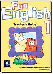 Imagen del vendedor de Fun English Level 1: Teacher's Book by Leighton, Jill; Hearn, Izabella; Donov. a la venta por unifachbuch e.K.