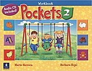 Seller image for Pockets 2 Workbook with Audio CD by Herrera, Mario; Hojel, Barbara for sale by unifachbuch e.K.