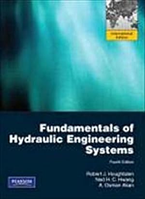 Bild des Verkufers fr Fundamentals of Hydraulic Engineering Systems: International Version by Hough. zum Verkauf von unifachbuch e.K.