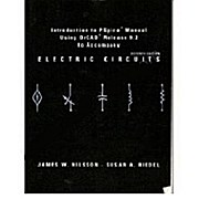 Imagen del vendedor de Electric Circuits with PSPICE [Taschenbuch] by Nilsson. James W. a la venta por unifachbuch e.K.