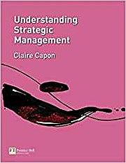 Seller image for Understanding Strategic Management [Taschenbuch] by Capon, Claire for sale by unifachbuch e.K.