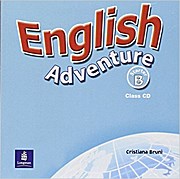 Imagen del vendedor de English Adventure Starter B: Class CD [Audiobook] [Audio CD] by Bruni, Cristiana a la venta por unifachbuch e.K.