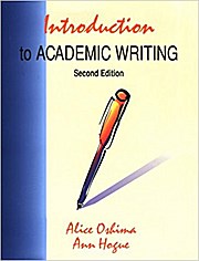 Image du vendeur pour Introduction to Academic Writing by Oshima, Alice; Hogue, Ann; Addison Wesley. mis en vente par unifachbuch e.K.