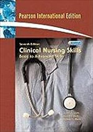 Seller image for Clinical Nursing Skills: Basic to Advanced Skills [Gebundene Ausgabe] by Smit. for sale by unifachbuch e.K.