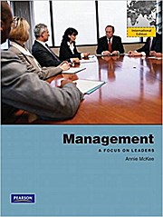 Seller image for Management by McKee, Annie for sale by unifachbuch e.K.