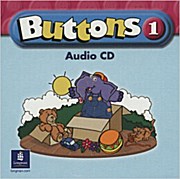 Seller image for Buttons, Level 1: Pullout Packet and Student Book Audio CD (1) [Audiobook] by. for sale by unifachbuch e.K.