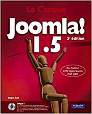 Bild des Verkufers fr Joomla 1.5 - 3me Ed by Hagen Graf zum Verkauf von unifachbuch e.K.