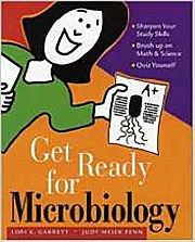 Imagen del vendedor de Get Ready for Microbiology [Taschenbuch] by Garrett, Lori K.; Penn, Judy Meier a la venta por unifachbuch e.K.