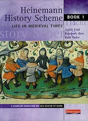 Bild des Verkufers fr Heinemann History Scheme Book 1: Life in Medieval Times [Taschenbuch] by Kidd. zum Verkauf von unifachbuch e.K.