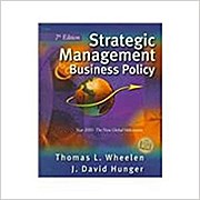 Bild des Verkufers fr Strategic Management and Business Policy: Entering 21st Century Global Societ. zum Verkauf von unifachbuch e.K.