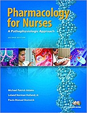 Seller image for Pharmacology for Nurses: A Pathophysiological Approach (MyNursingLab (Access . for sale by unifachbuch e.K.