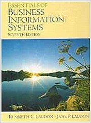 Bild des Verkufers fr Essentials of Business Information Systems [With CDROM] by Laudon, Kenneth C. zum Verkauf von unifachbuch e.K.