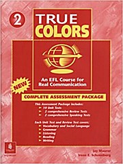 Bild des Verkufers fr True Colours: Complete Assessment Package 2 [Taschenbuch] by zum Verkauf von unifachbuch e.K.