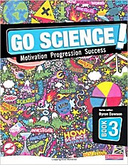 Seller image for Go Science! Pupil Book 3 [Taschenbuch] by Billingsley, Berry; Butler, Robert;. for sale by unifachbuch e.K.