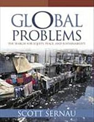 Bild des Verkufers fr Global Problems: The Search for Equity, Peace, and Sustainability [Taschenbuc. zum Verkauf von unifachbuch e.K.
