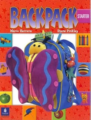 Imagen del vendedor de Backpack: Level 1 [Teacher's Edition] by Herrera, Mario; Pinkley, Diane a la venta por unifachbuch e.K.