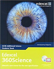 Imagen del vendedor de Edexcel GCSE Additional Science: Pupil's Active Pack Book (Edexcel GCSE Scien. a la venta por unifachbuch e.K.