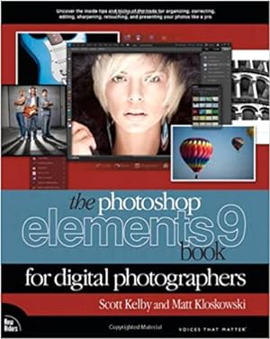 Bild des Verkufers fr Photoshop Elements 9 Book for Digital Photographers (Voices That Matter) by K. zum Verkauf von unifachbuch e.K.