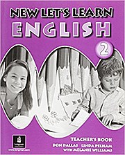 Seller image for New Let's Learn English Teacher's Book: Bk. 2 [Taschenbuch] by Dallas, Don A. for sale by unifachbuch e.K.
