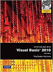 Immagine del venditore per Starting Out with Visual Basic 2010: International Version [Taschenbuch] by G. venduto da unifachbuch e.K.