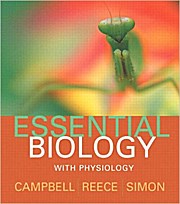 Seller image for Essential Biology with Physiology [Taschenbuch] by Campbell, Neil A.; Reece, . for sale by unifachbuch e.K.