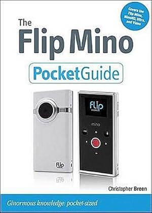 Bild des Verkufers fr The Flip Mino Pocket Guide [Taschenbuch] by Breen, Christopher zum Verkauf von unifachbuch e.K.