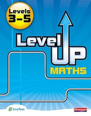 Imagen del vendedor de Level Up Maths: Pupil Book (Level 3-5) [Taschenbuch] by Pledger, Keith; Bearn. a la venta por unifachbuch e.K.