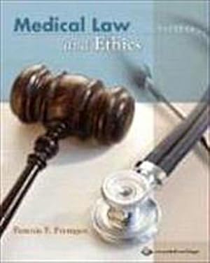 Seller image for Medical Law and Ethics by Fremgen, Bonnie F. for sale by unifachbuch e.K.