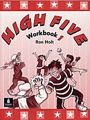 Seller image for High Five: Workbook v. 1 by Holt, Ronald for sale by unifachbuch e.K.