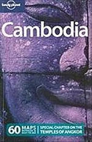Bild des Verkufers fr Cambodia (Country Regional Guides) [Taschenbuch] by Ray, Nick; Robinson, Dani. zum Verkauf von unifachbuch e.K.