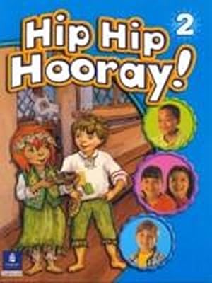 Seller image for Hip Hip Hooray Student Book (with Practice Pages), Level 2 by Eisele for sale by unifachbuch e.K.