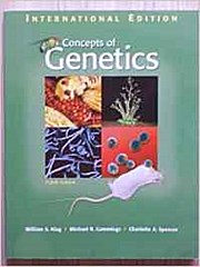 Seller image for Concepts of Genetics [Taschenbuch] by Cummings, Michael; Spencer, Charlotte; . for sale by unifachbuch e.K.